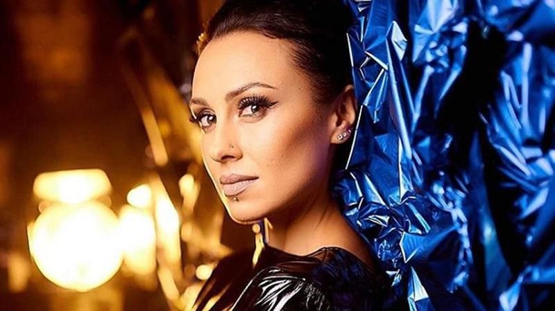 Екс-вокалістка гурту NIKITA Анастасія Кумейко візьме участь у "Танцях з зірками"