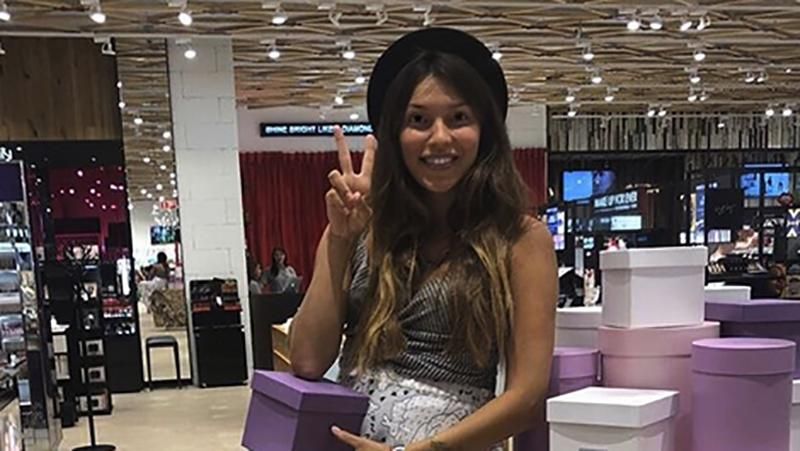 Вагітна Регіна Тодоренко показала свою фігуру в платті: фото Вагітна Регіна Тодоренко показала свою фігуру в платті: фото