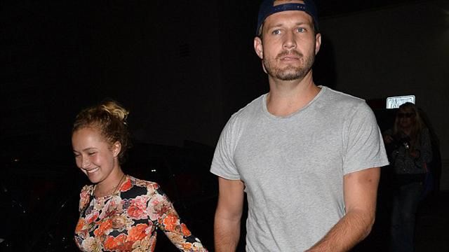 Хайден Панеттьєрі відсвяткувала день народження з новим бойфрендом: фото Хайден Панеттьєрі відсвяткувала день народження з новим бойфрендом: фото