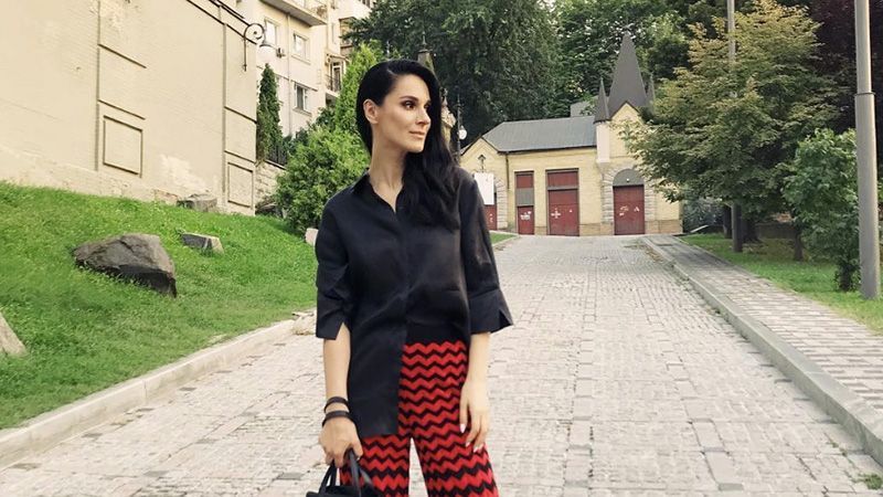 Участь Оксани Марченко в "Танцях з зірками": Маша Єфросиніна несподівано прокоментувала скандал Участь Оксани Марченко в "Танцях з зірками": Маша Єфросиніна несподівано прокоментувала скандал