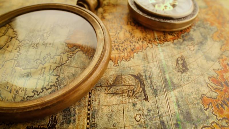 Науковці відтворили карту, яка допомогла Христофору Колумбу стати відкривачем Америки
