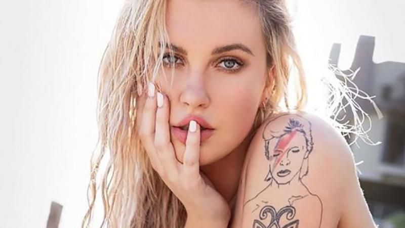 Донька Алека Болдуіна знялась у спокусливій фотосесії: гарячі знімки Донька Алека Болдуіна знялась у спокусливій фотосесії: гарячі знімки