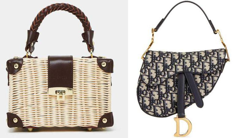 Топ 5 самых модных сумок осени