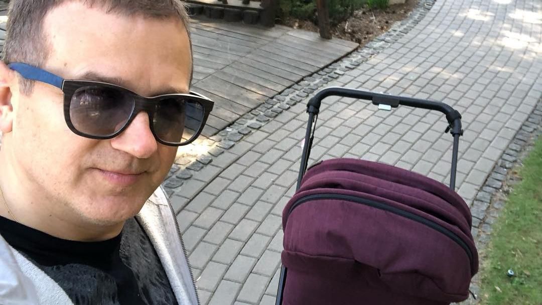 Юрий Горбунов с сыном Иваном стали звездами глянца: первое фото Юрий Горбунов с сыном Иваном стали звездами глянца: первое фото