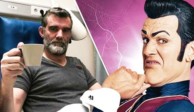 Умер Стефан Карл Стефанссон – звезда сериала Lazy Town Умер Стефан Карл Стефанссон – звезда сериала Lazy Town