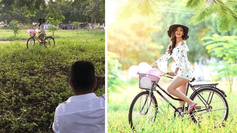 До и после Photoshop: фотограф показал поразительную разницу снимков До и после Photoshop: фотограф показал поразительную разницу снимков