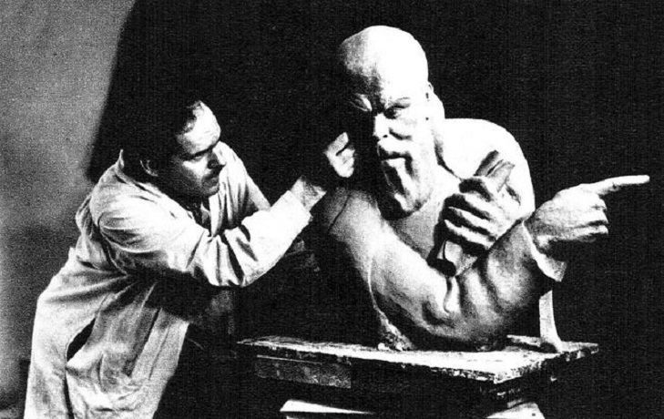 Присвята легенді: у Києві відбудеться міжнародний скульптурний симпозіум Присвята легенді: у Києві відбудеться міжнародний скульптурний симпозіум