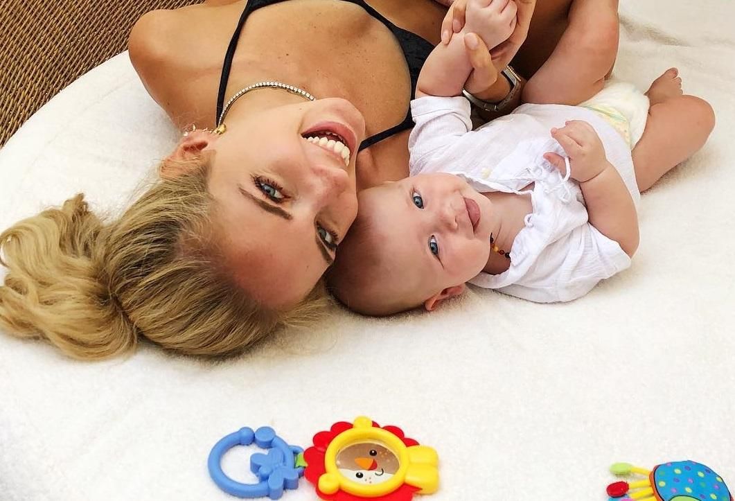 Звездная блогер Кьяра Ферраньи показала, как подрос сын: трогательные фото Звездная блогер Кьяра Ферраньи показала, как подрос сын: трогательные фото