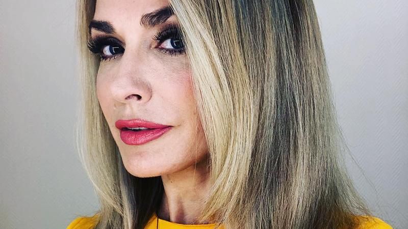 Ольга Сумская показала селфи без макияжа: фото Ольга Сумская показала селфи без макияжа: фото