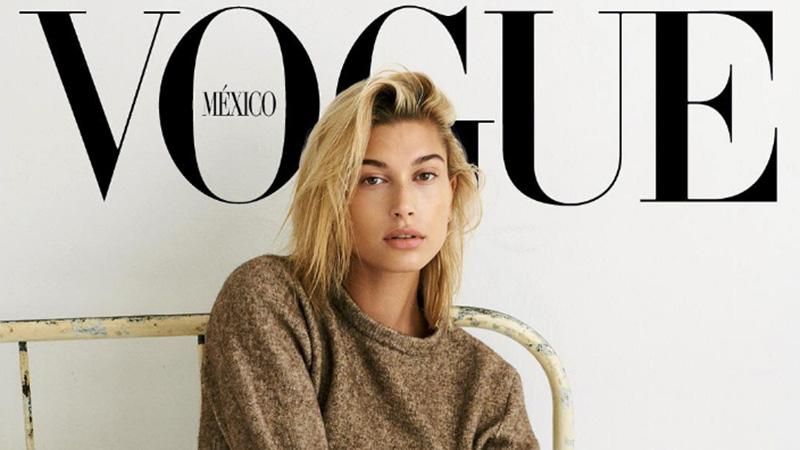 Наречена Джастіна Бібера прикрасила обкладинку популярного глянцю: фотофакт Наречена Джастіна Бібера прикрасила обкладинку популярного глянцю: фотофакт