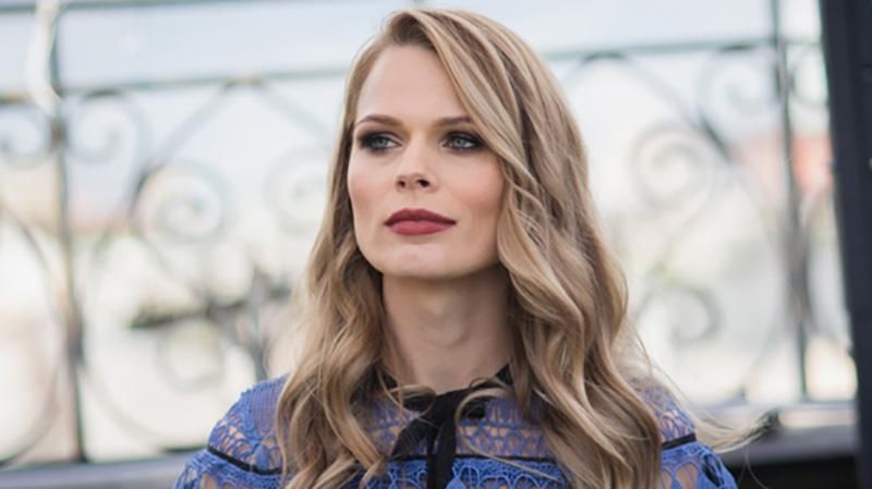 Скандальна Ольга Фреймут знайшла чергового хейтера: курйозне відео Скандальна Ольга Фреймут знайшла чергового хейтера: курйозне відео