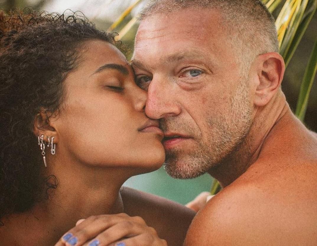 51-летний Венсан Кассель женился на 21-летней Тине Кунаки 51-летний Венсан Кассель женился на 21-летней Тине Кунаки