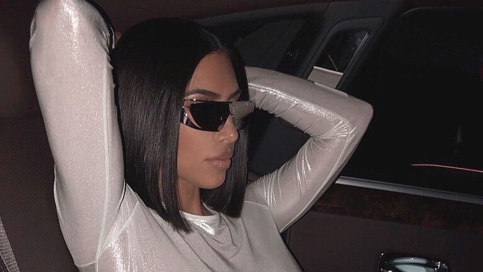 Кім Кардашян показала осінній тренд, який носитимуть всі модниці Кім Кардашян показала осінній тренд, який носитимуть всі модниці