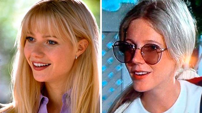 Невероятное сходство: как выглядели звезды и их дети в одинаковом возрасте