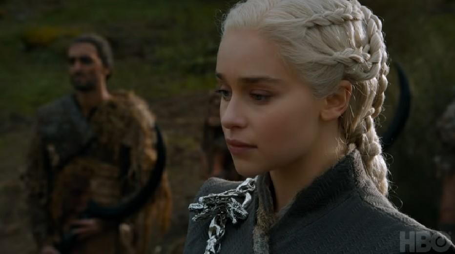 HBO опублікував перший тизер "Гри престолів" HBO опублікував перший тизер "Гри престолів"