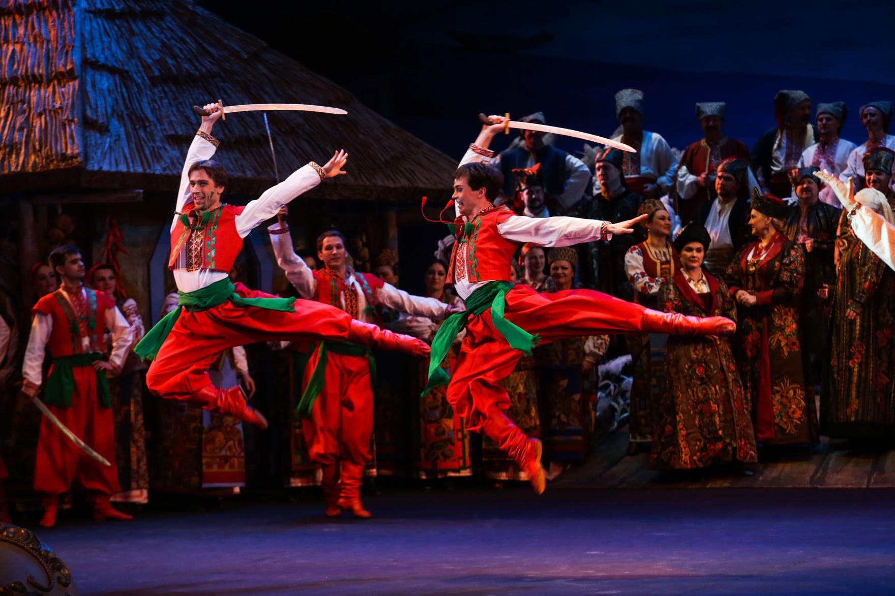 Национальная опера Украины откроет новый сезон мировыми шедеврами Национальная опера Украины откроет новый сезон мировыми шедеврами