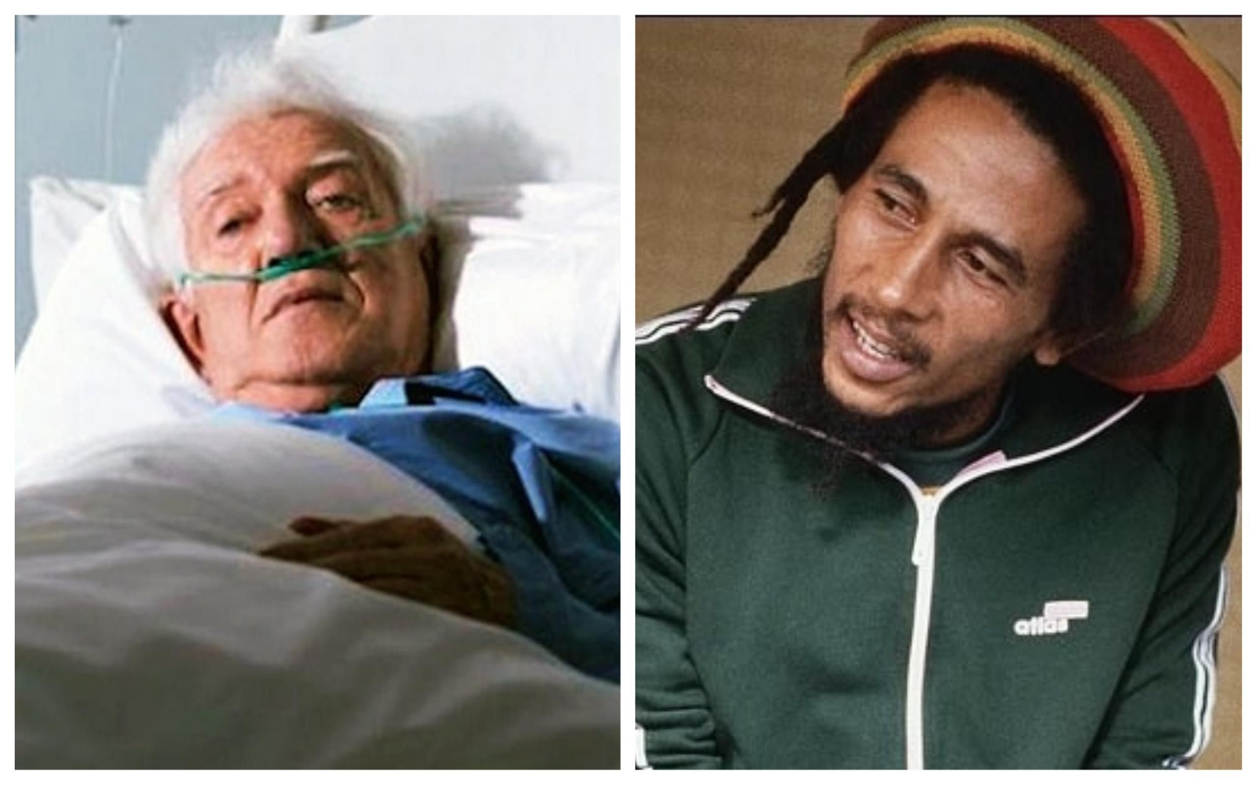 Колишній агент ЦРУ зізнався у "вбивстві" Боба Марлі Колишній агент ЦРУ зізнався у "вбивстві" Боба Марлі