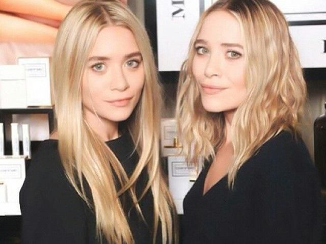 Сестри Олсен запускають чоловічу колекцію одягу Сестри Олсен запускають чоловічу колекцію одягу