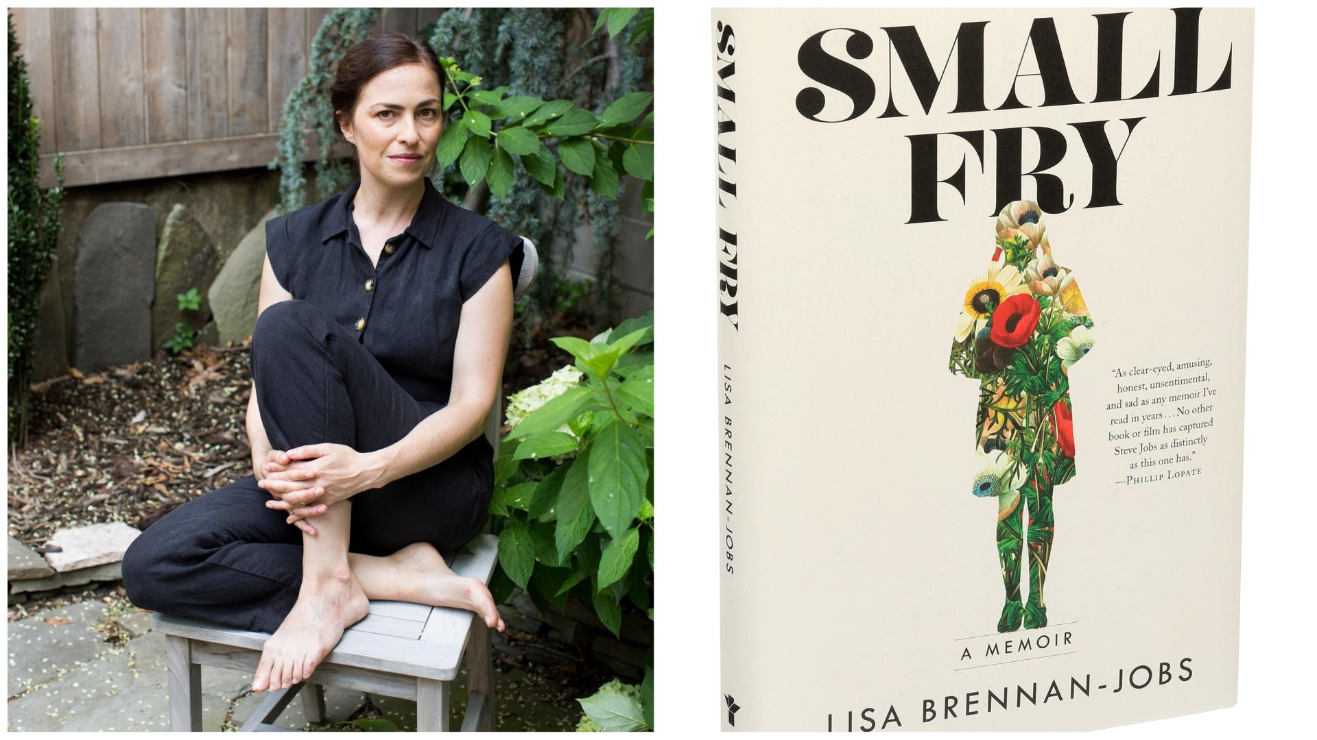 О жестокости и Apple: дочь Стива Джобса выпустит книгу о выдающемся отце