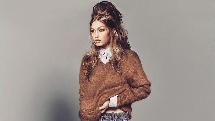 Джіджі Хадід стала зіркою бразильського Vogue: стильна фотосесія Джіджі Хадід стала зіркою бразильського Vogue: стильна фотосесія