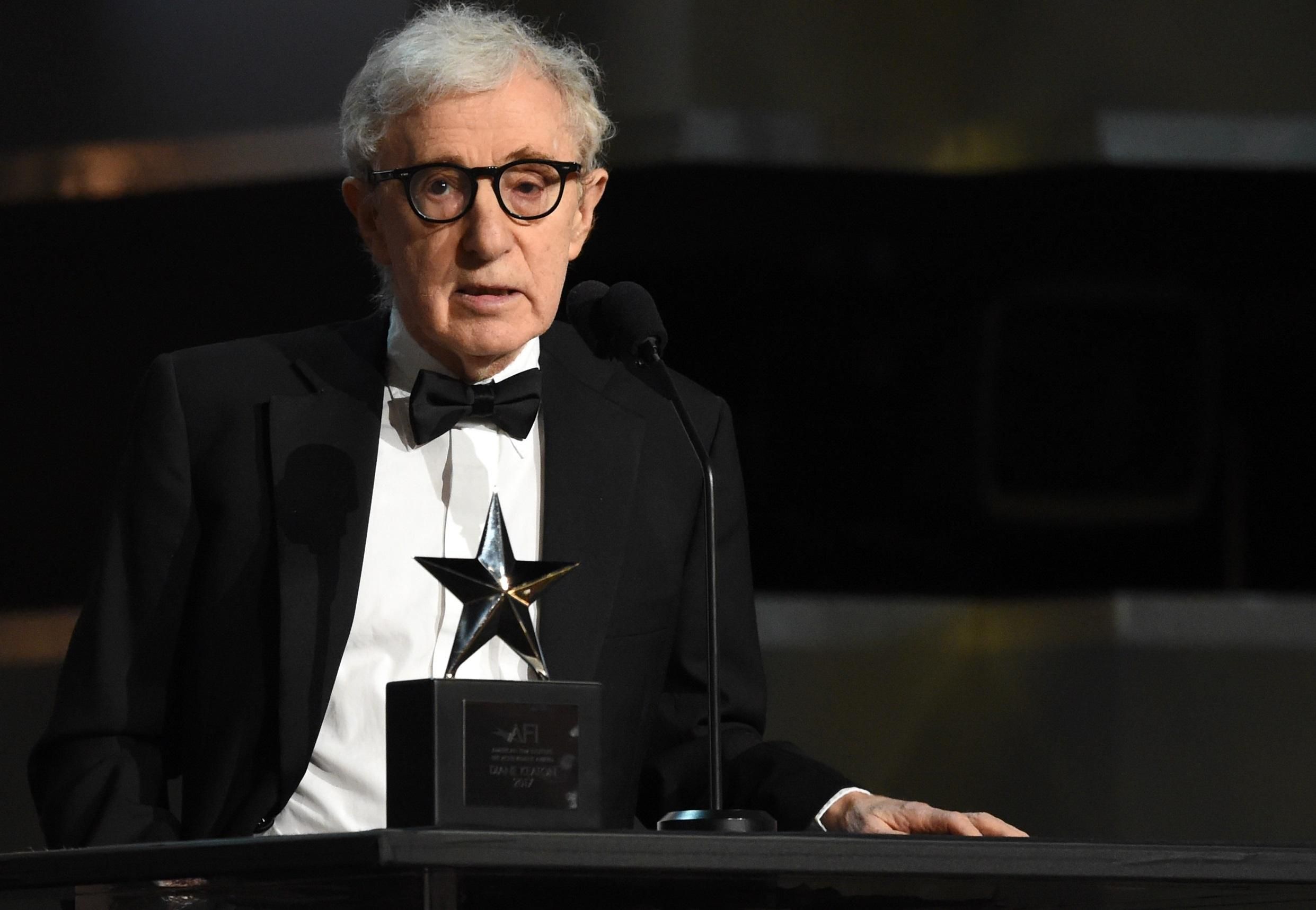 Вуді Аллен зробить перерву в кар'єрі: причина Вуді Аллен зробить перерву в кар'єрі: причина