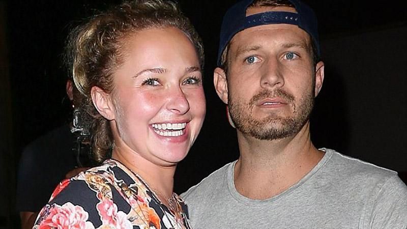 Бойфренд Хайден Панеттьери показал ее будни в Лос-Анджелесе: фото Бойфренд Хайден Панеттьери показал ее будни в Лос-Анджелесе: фото