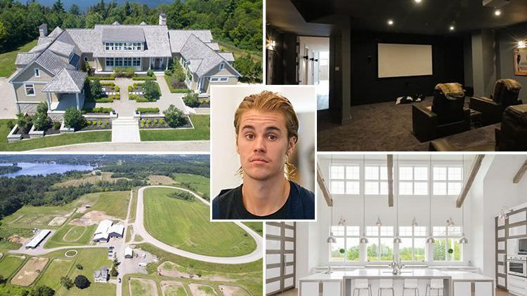 Поряд з лісом та озером: як виглядає новий будинок Джастіна Бібера і Хейлі Болдуін Поряд з лісом та озером: як виглядає новий будинок Джастіна Бібера і Хейлі Болдуін