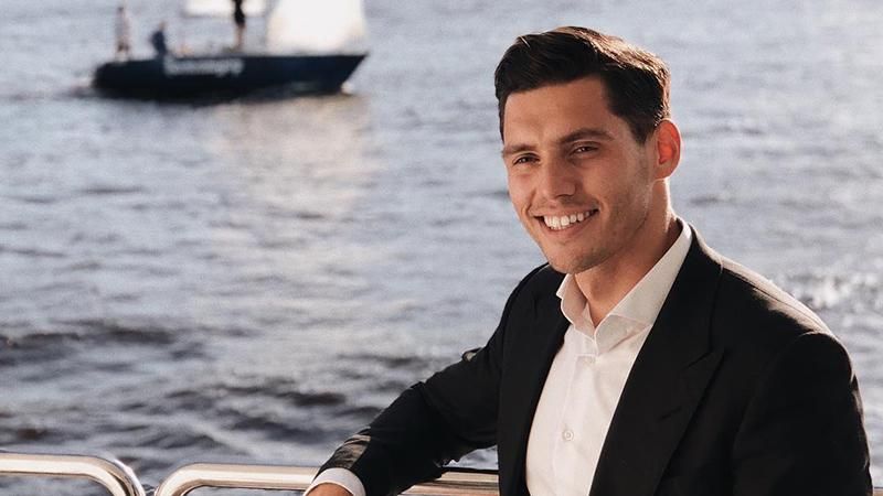 Холостяк 2019 Никита Добрынин - биография нового Холостяка 9 сезона Украина Холостяк 2019 Никита Добрынин - биография нового Холостяка 9 сезона Украина