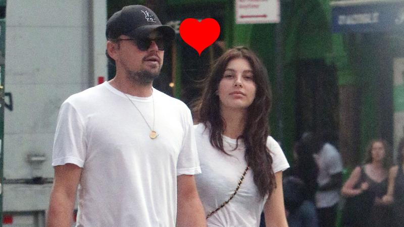 Леонардо Ди Каприо хочет жениться на Камиле Морроне, – СМИ