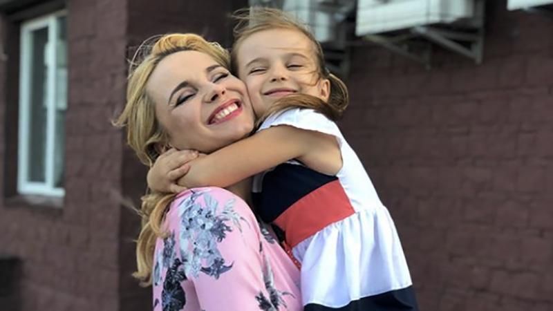 Лилия Ребрик рассказала забавную историю о старшей дочери Лилия Ребрик рассказала забавную историю о старшей дочери