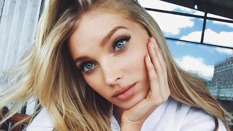 "Ангел" Victoria's Secret Эльза Госк показала лицо без макияжа: фото "Ангел" Victoria's Secret Эльза Госк показала лицо без макияжа: фото