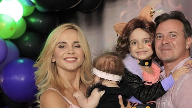 Лилия Ребрик показала очаровательные фото с празднования дня рождения дочери Лилия Ребрик показала очаровательные фото с празднования дня рождения дочери