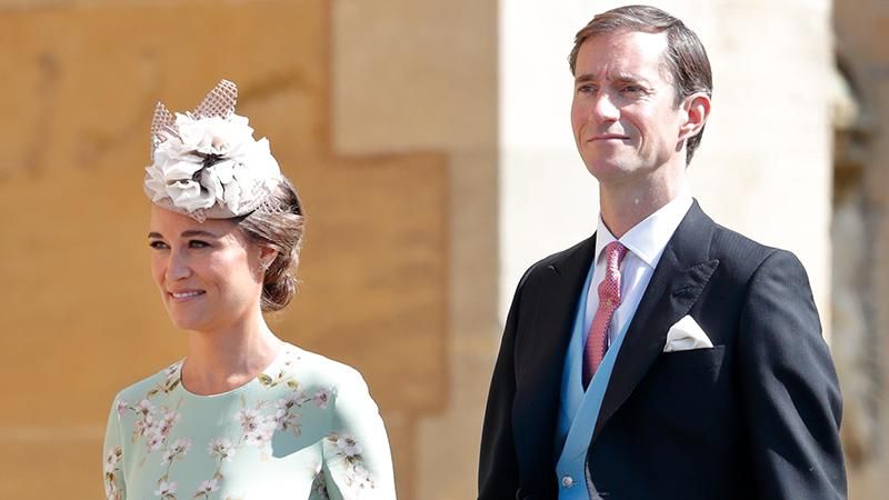 Вагітна сестра Кейт Міддлтон оселиться в розкішному маєтку Вагітна сестра Кейт Міддлтон оселиться в розкішному маєтку