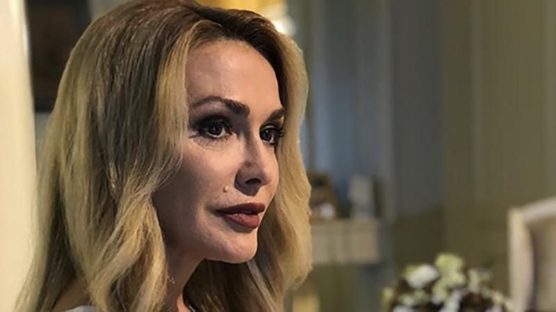 Ольга Сумская рассказала, как она внезапно попала в реанимацию Ольга Сумская рассказала, как она внезапно попала в реанимацию