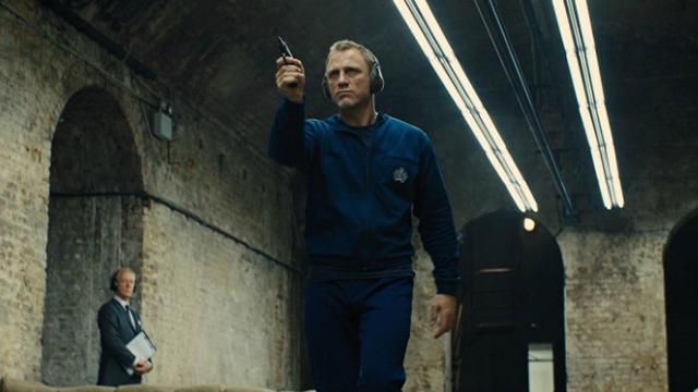 Джеймса Бонда вирішили вбити у новому фільмі Джеймса Бонда вирішили вбити у новому фільмі