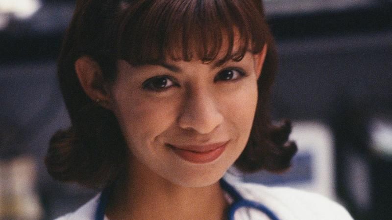 У США поліцейські вбили зірку серіалу "Швидка допомога" Ванессу Маркес: деталі У США поліцейські вбили зірку серіалу "Швидка допомога" Ванессу Маркес: деталі