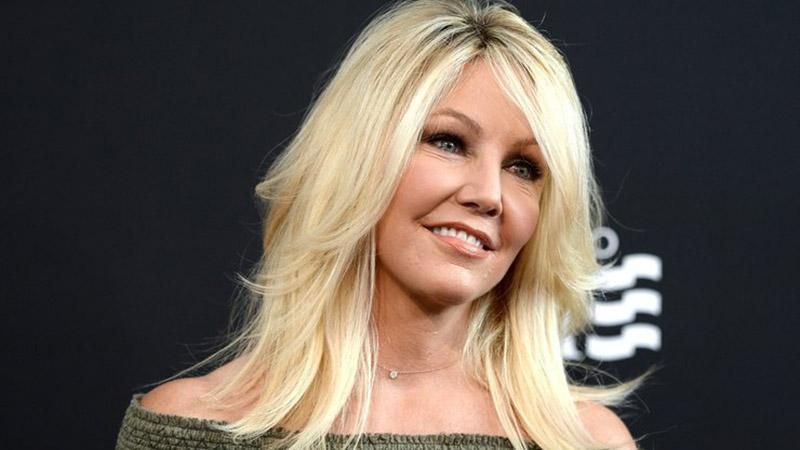 Арестованная звезда "Район Мелроуз" Хизер Локлир получила новые обвинения Арестованная звезда "Район Мелроуз" Хизер Локлир получила новые обвинения