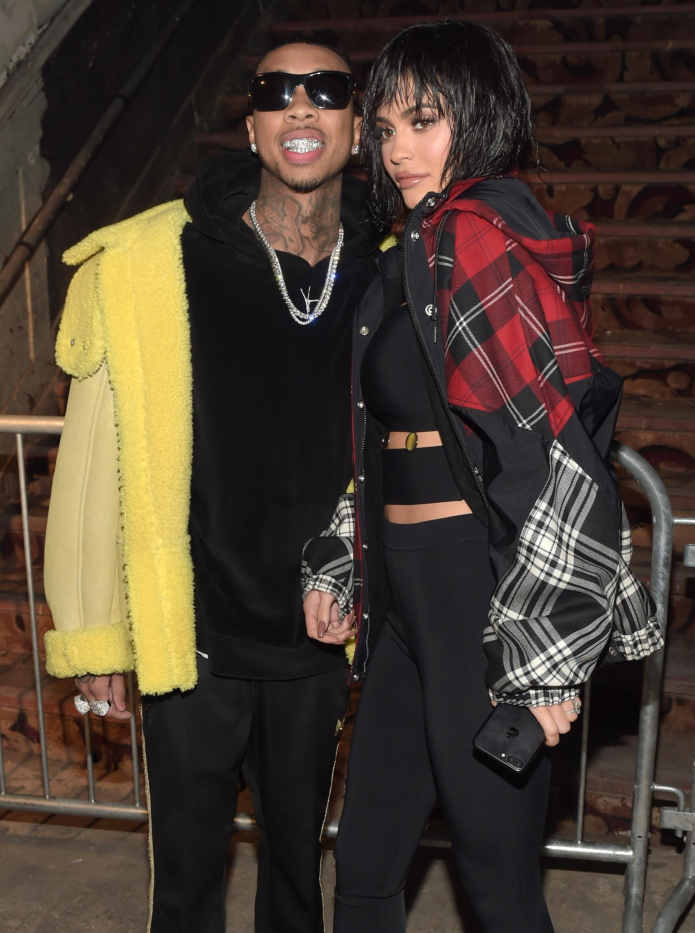 Для успеха нужно заниматься любовью с черным: экс-бойфренд Кайли Дженнер шокировал заявлением