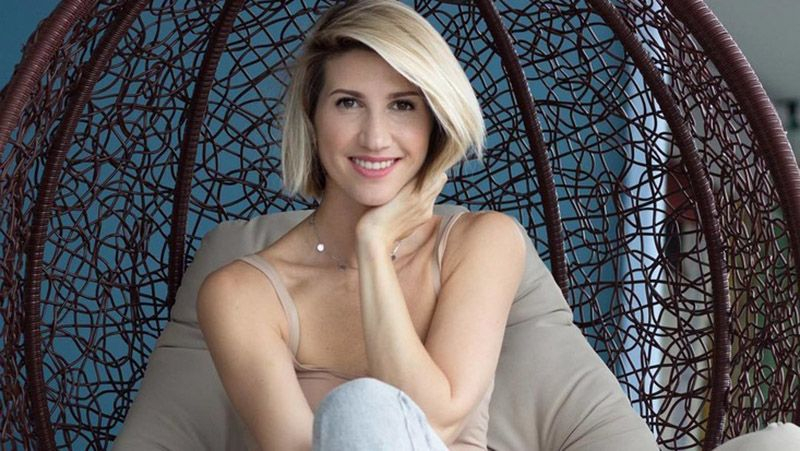 Танцы со звездами 2018: Анита Луценко показала ноги в синяках