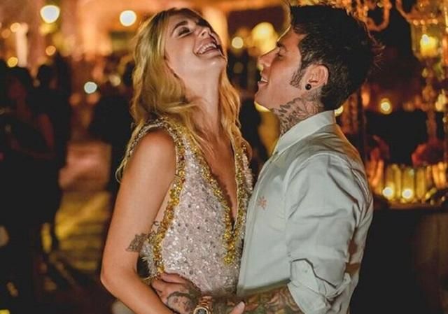 Весілля мрії: К'яра Ферраньї показала перші фото у розкішній сукні Prada з вечері Весілля мрії: К'яра Ферраньї показала перші фото у розкішній сукні Prada з вечері