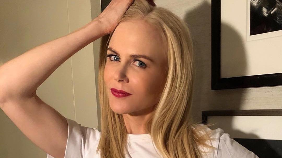 Николь Кидман будет бороться с засухой в Австралии: детали