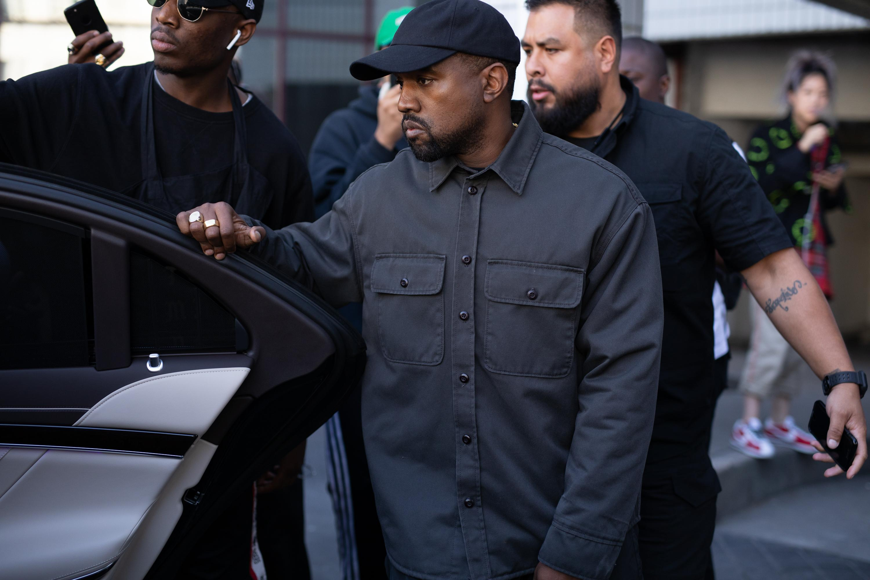 Канье Уэст решил баллотироваться на пост президента США