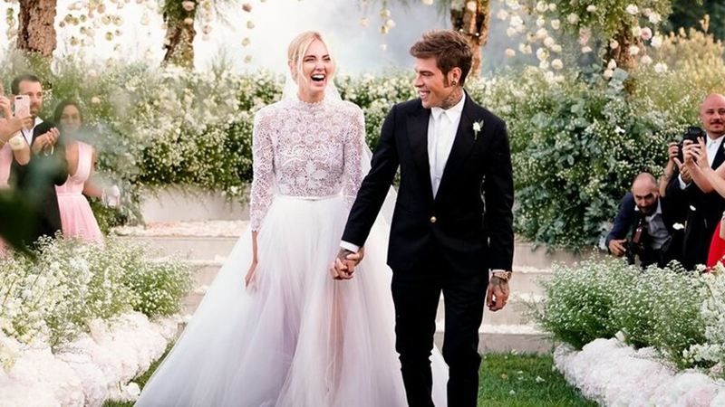 Дешево, – Стефано Габбана розкритикував весільне вбрання блогерки К'яри Ферраньї Дешево, – Стефано Габбана розкритикував весільне вбрання блогерки К'яри Ферраньї