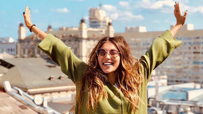 Беременная Регина Тодоренко показала кадры с отдыха в Одессе: фото