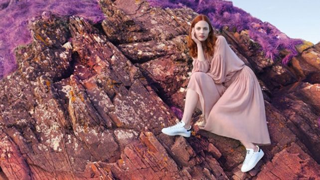 Стелла МакКартні разом з Adidas випустила  веганські кросівки