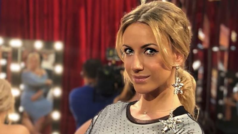 Леся Никитюк рассмешила сеть снимком с Сергеем Притулой Леся Никитюк рассмешила сеть снимком с Сергеем Притулой