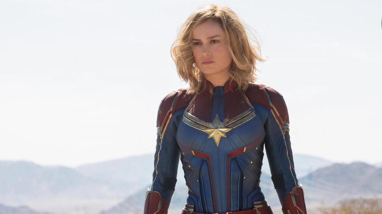 "Капітан Марвел": перші фото зі зйомок супергеройського фільму Marvel "Капітан Марвел": перші фото зі зйомок супергеройського фільму Marvel