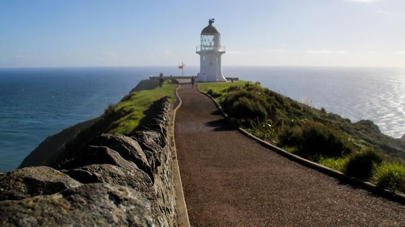 Красота Новой Зеландии сквозь объектив фотографа: эффектные фото Красота Новой Зеландии сквозь объектив фотографа: эффектные фото