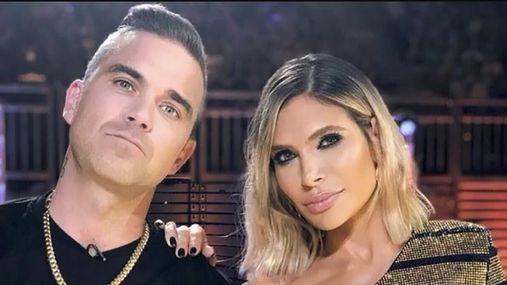 Робби Уильямс и Айда Филд в третий раз стали родителями