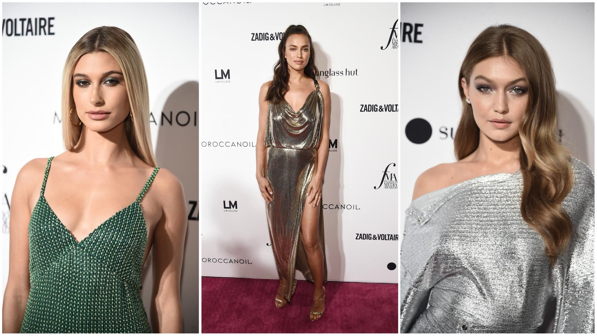 Премія Fashion Media Awards: найкращі образи зірок з червоної доріжки Премія Fashion Media Awards: найкращі образи зірок з червоної доріжки